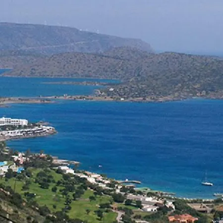Traditional House In * Elounda