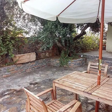 Traditional House In Holiday home *